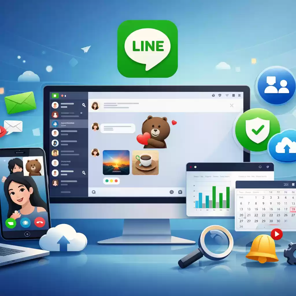 LINESocial最新更新：你不能错过的功能，line release-LINE下载