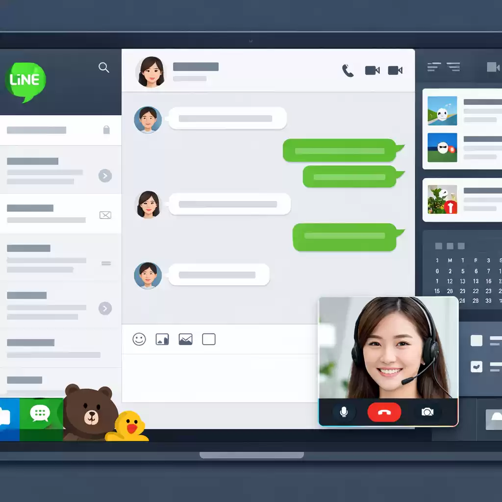 LINESocial最适合哪些类型的用户？，line好用么 - LINE下载-LINE下载