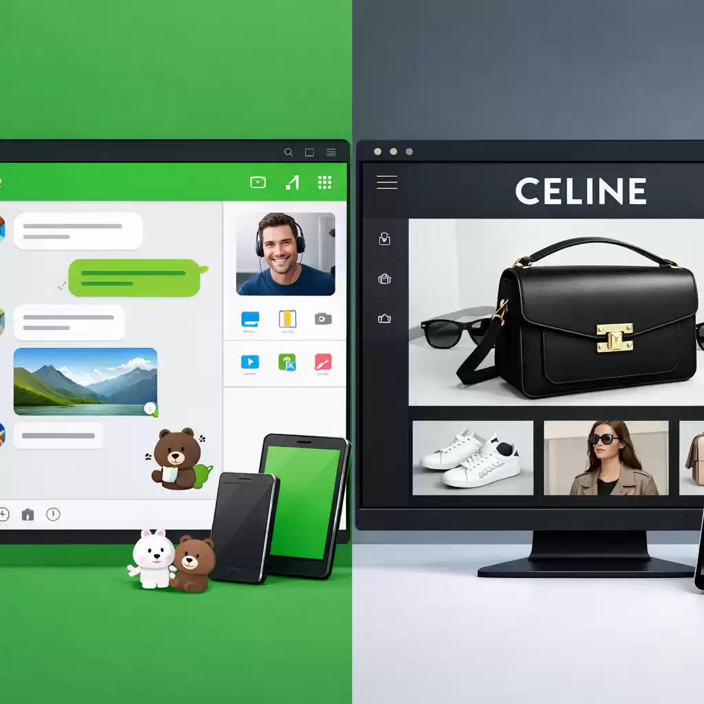 line官网，塞林包celine官网 - LINE下载-LINE下载