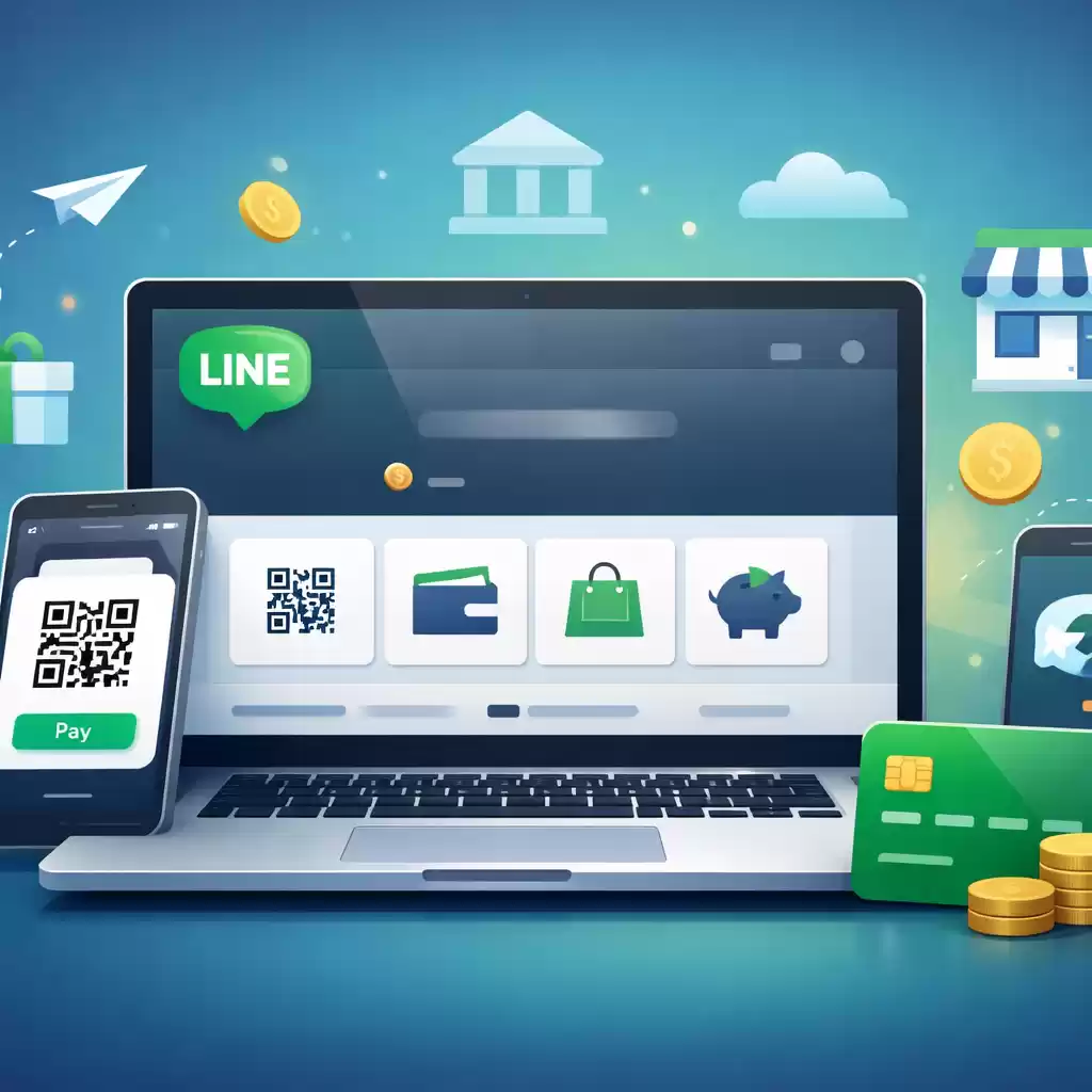 LINE社交支付功能：打造便捷的消费体验，line有支付功能吗-LINE下载