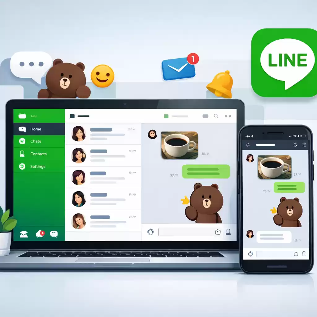 LINE社交方式如何保持分寸感？，line怎么样 - LINE下载-LINE下载