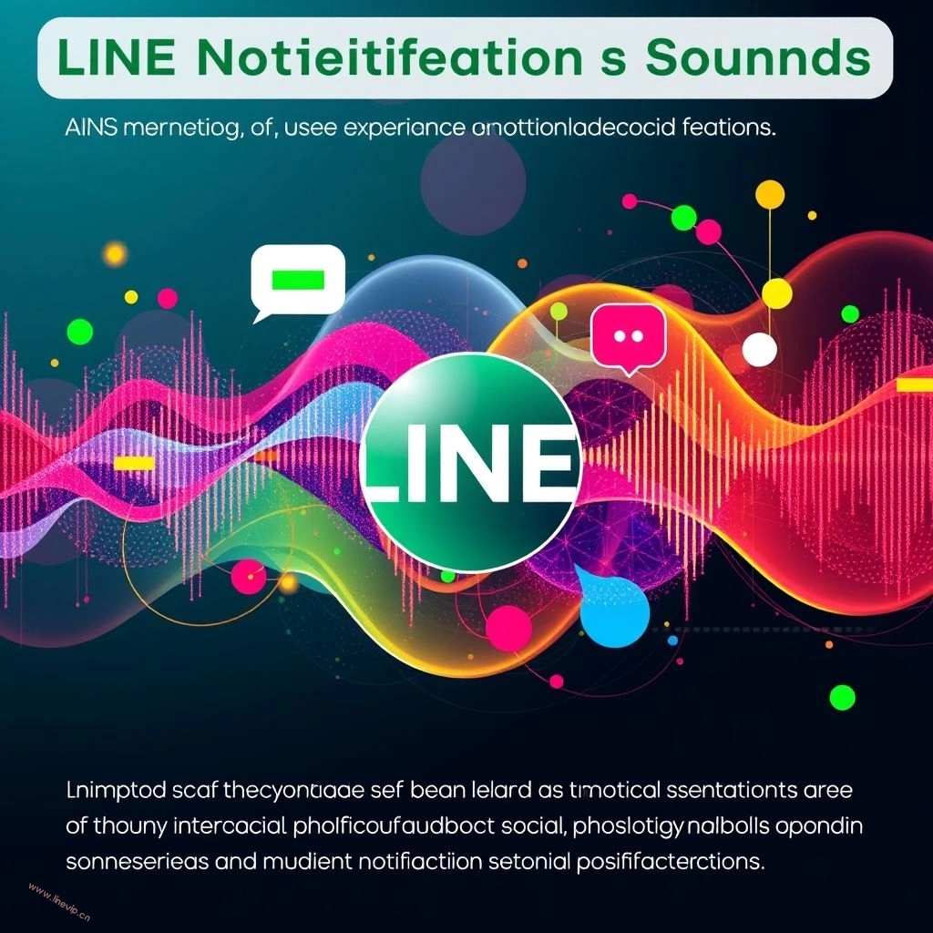 当“噔-噔噔”响起：解码LINE标志性通知音背后的声音魔法