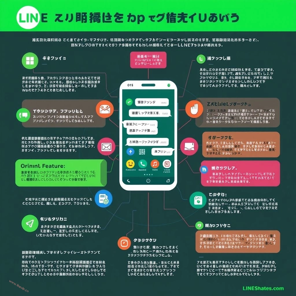 LINE的隐藏技巧：10个你没在用却值得尝试的功能，line隐藏还会有信息吗-LINE下载