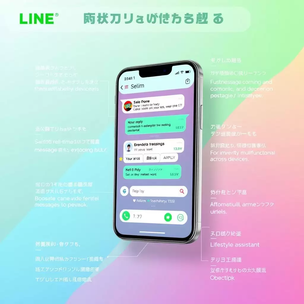 极速响应！LINE聊天让你的交流更顺畅，line聊天安全吗-LINE下载